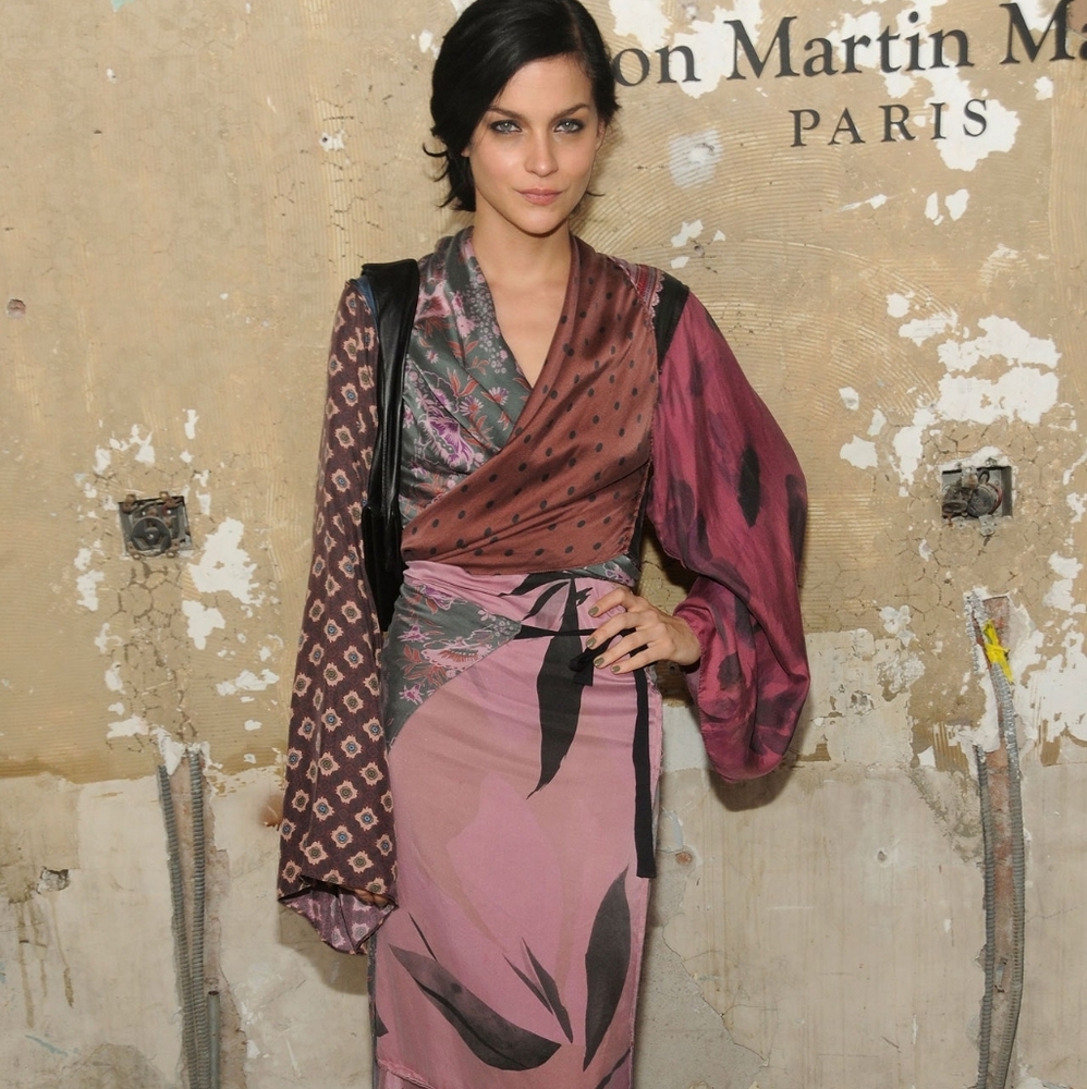Maison Martin Margiela with H&M Top